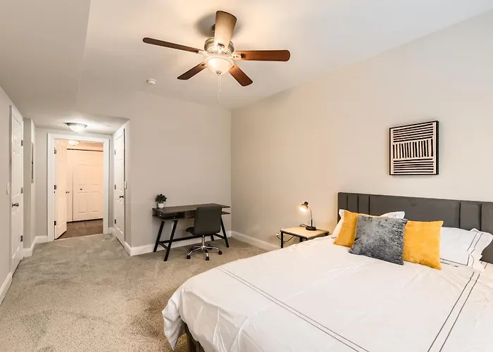 Crest At Midtown 4218 L 1 Bedroom 1 Bathroom