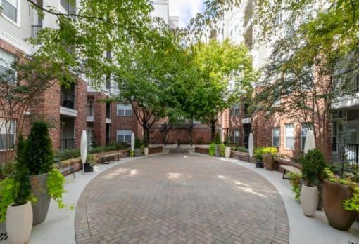 Crest At Midtown 4218 L 1 Bedroom 1 Bathroom Atlanta