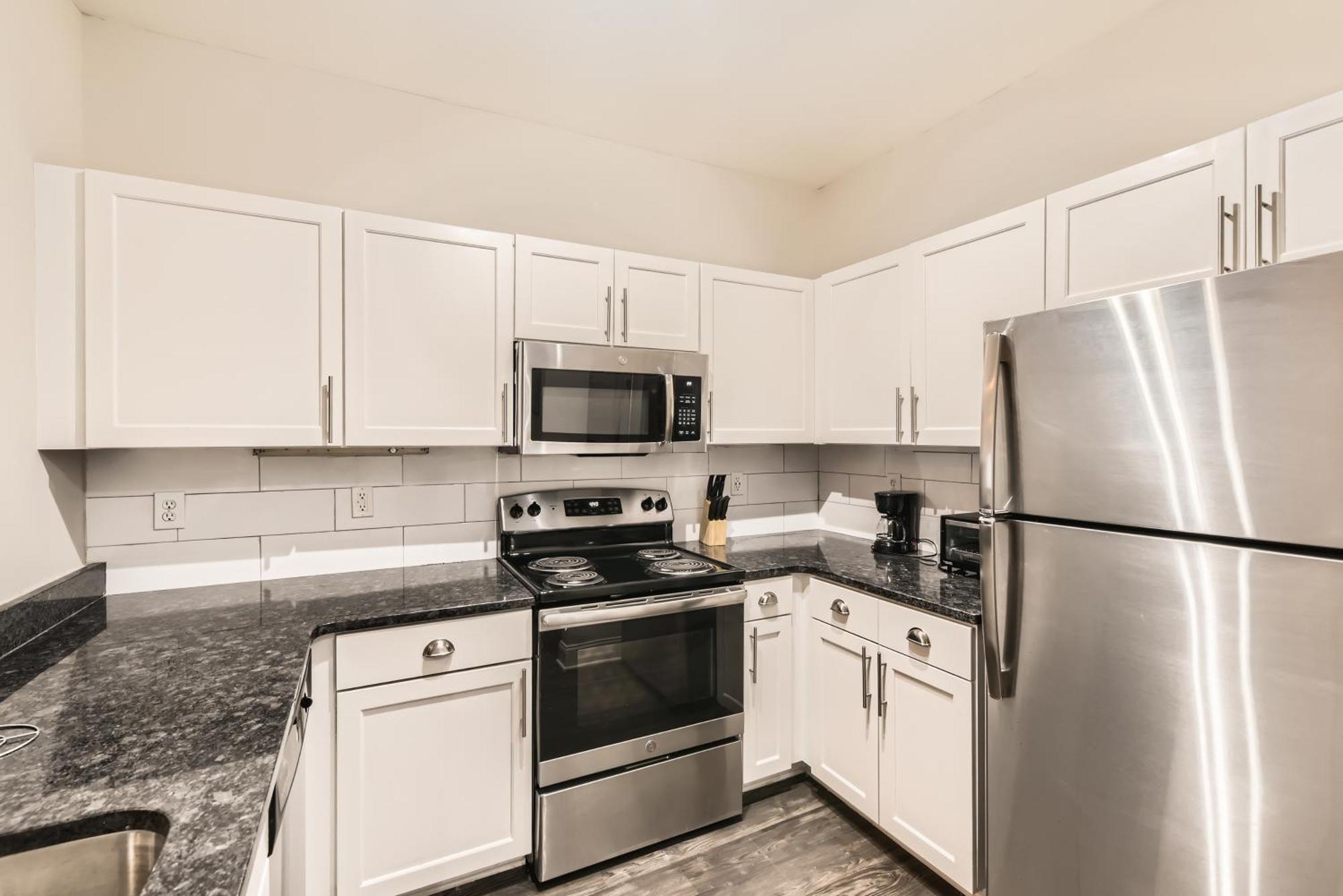 Appartement Crest At Midtown 4218 L 1 Bedroom 1 Bathroom Atlanta