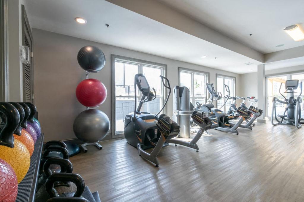 Crest At Midtown 4218 L 1 Bedroom 1 Bathroom * Atlanta