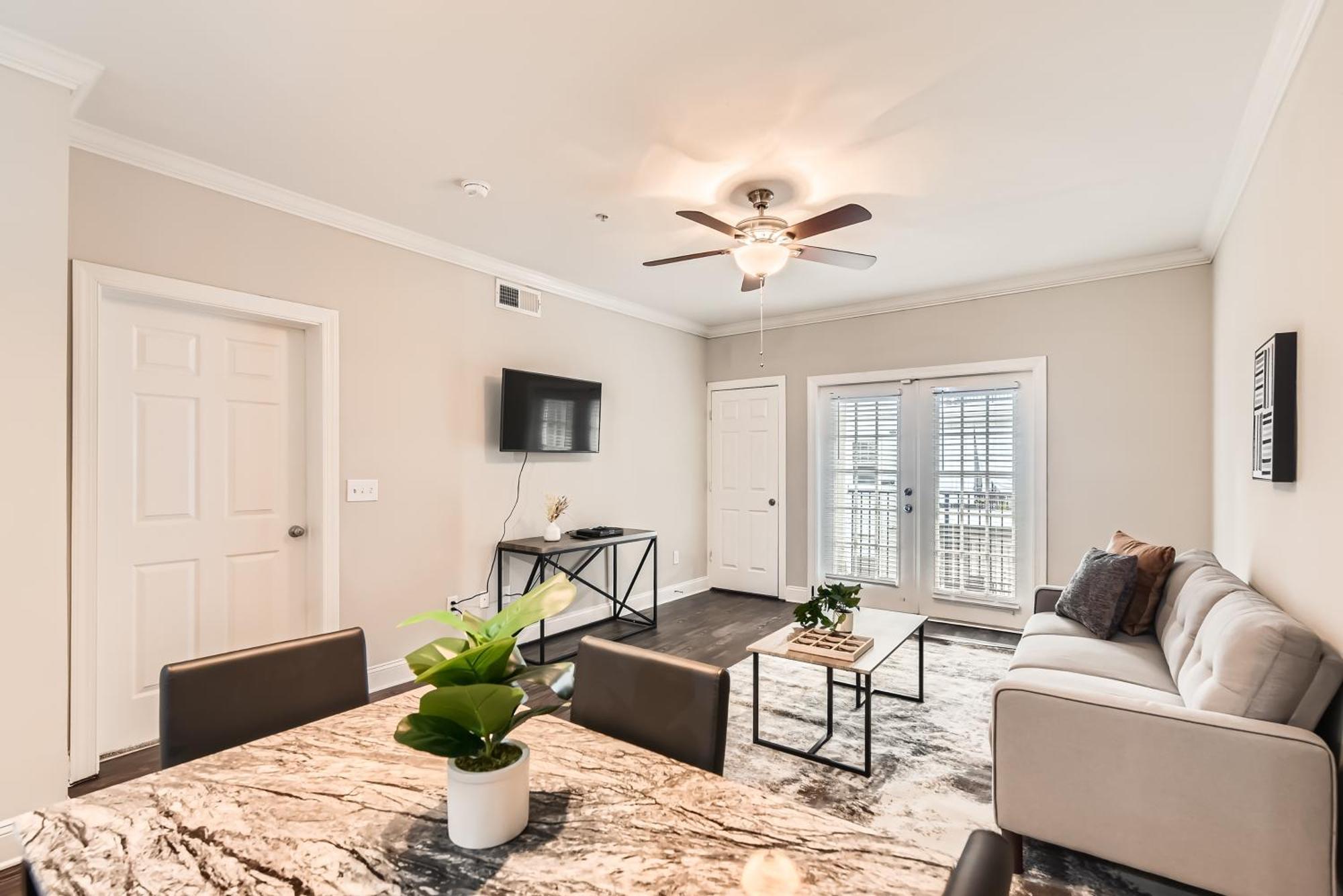 Appartement Crest At Midtown 4218 L 1 Bedroom 1 Bathroom