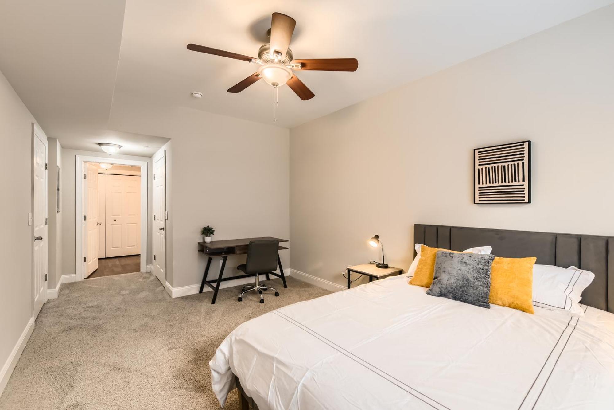 Crest At Midtown 4218 L 1 Bedroom 1 Bathroom * Atlanta